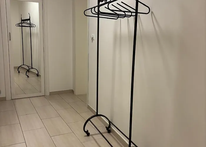 Comfy Center Apartment