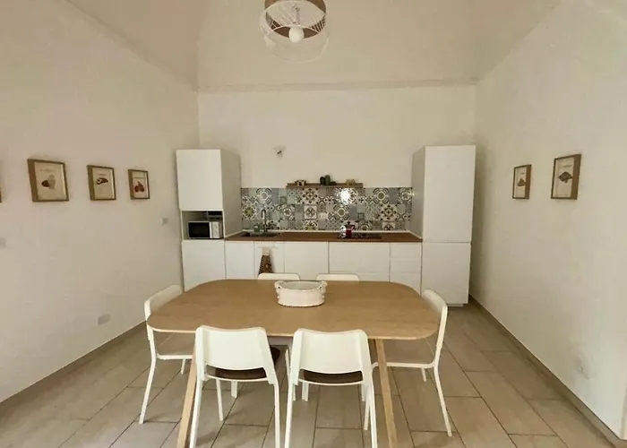 Comfy Center Apartment