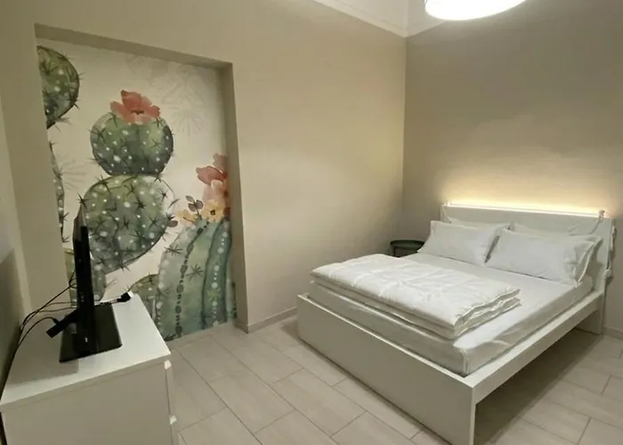Comfy Center Apartment